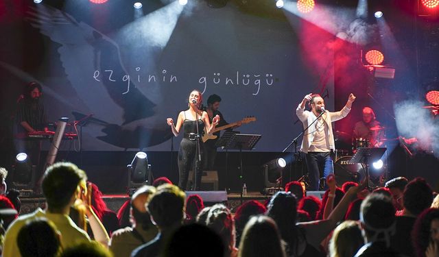 Ezginin Günlüğü başkentte sahne alacak