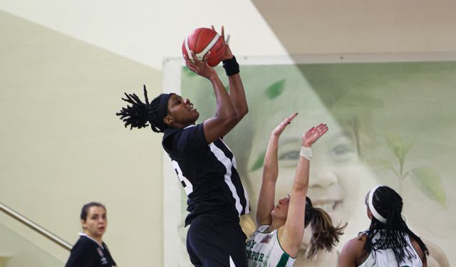 Ormanspor Beşiktaş'a mağlup oldu