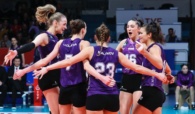 Zeren Aydın deplasmanında