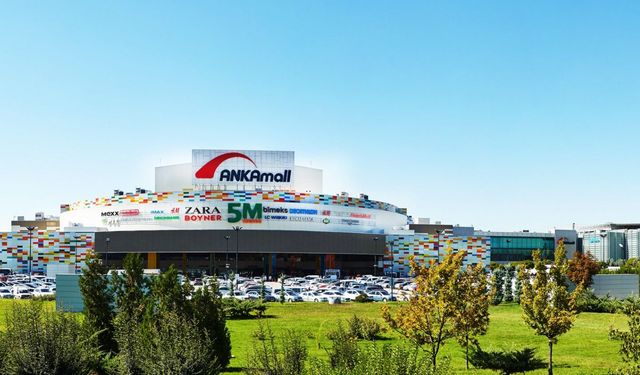 Ankara’nın En Büyük 10 AVM’si