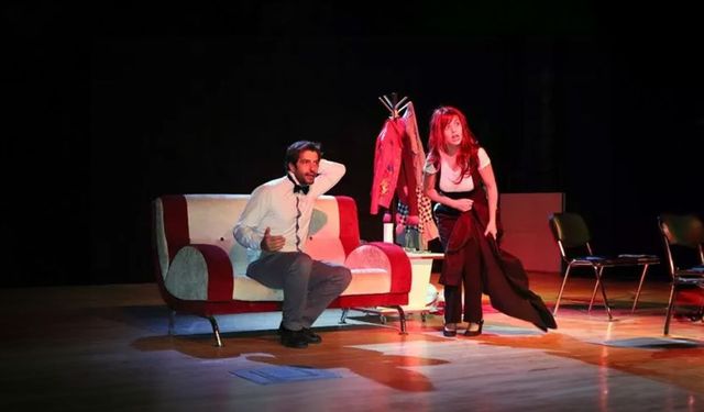 "Küçük Bir Aşk Masalı" oyunu sahnelenecek