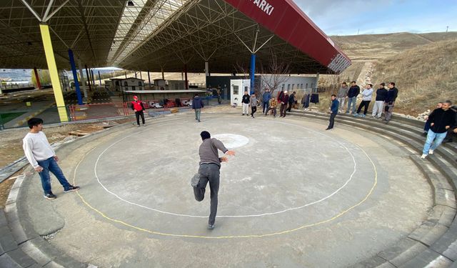 Gölbaşı ilçesinde "aşık-ordo" geleneği yaşatılıyor