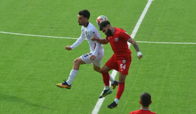 58 yıllık kulüp Nazillispor ligden çekiliyor