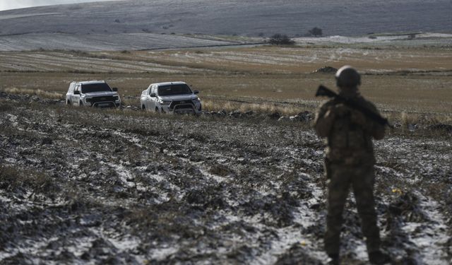 Ankara'da düşen jetin enkazındaki çalışmalarda sona gelindi