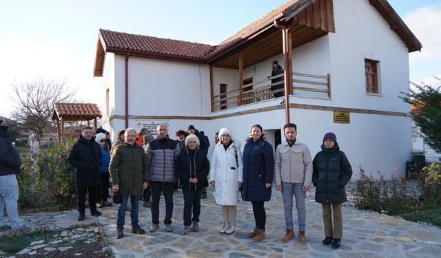 Polatlı'da turist rehberlerine eğitim verildi