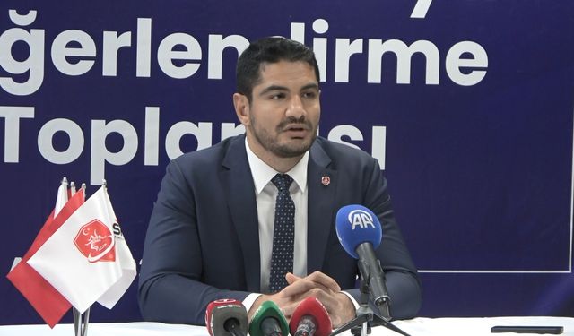 Akgül: Federasyonumuzun asıl hedefi altyapıyı canlandırmak