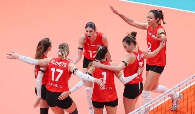 İlbank Türk Hava Yolları'na konuk olacak