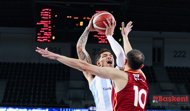 Türk Telekom Bourg karşısında