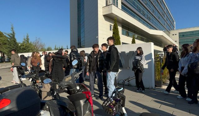 Alperen'in ölümüne ilişkin davada, Adli Tıp'tan rapor istendi