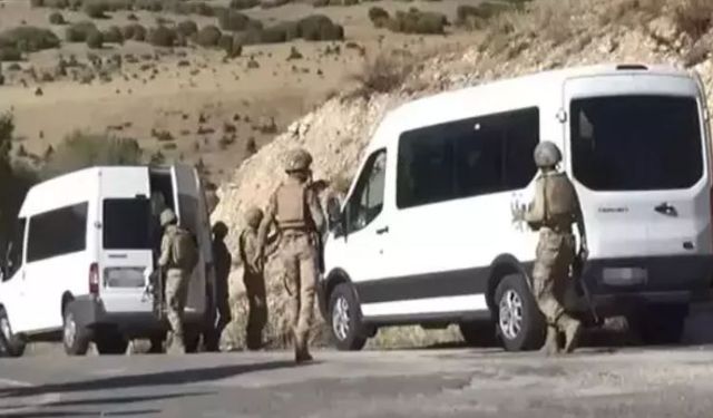 Ankara’da saldırı yapan teröristlerin Kayseri’deki eylemine ilişkin komutana, ihmal davasından beraat