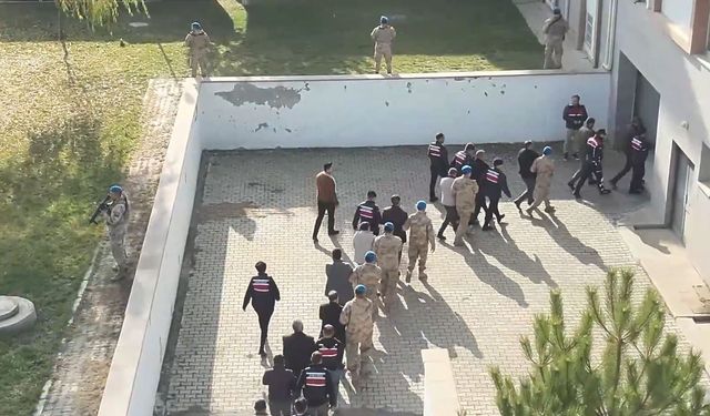 Ankara'da 'tefeci' operasyonu: 20 tutuklama