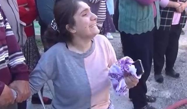 Anneleri markete giden 2 kardeş, evde çıkan yangında hayatını kaybetti