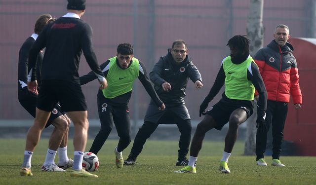 Gençlerbirliği, Trabzonspor Maçının Hazırlıklarına Başladı