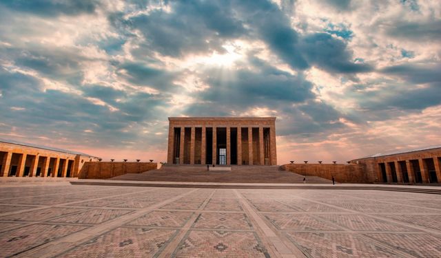 Ankara'da bugün parçalı bulutlu hava hakim olacak