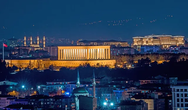 Ankara’da hafta sonu seyahat rotası