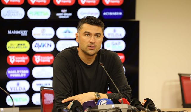 Burak Yımaz yeniden Gaziantep FK’da