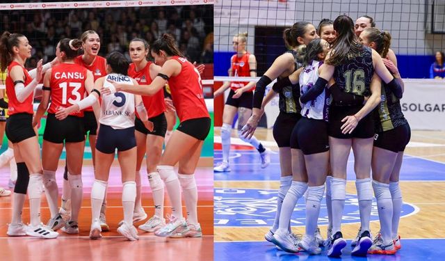 Başkentin Sultanları’ndan ilk yarı karnesi