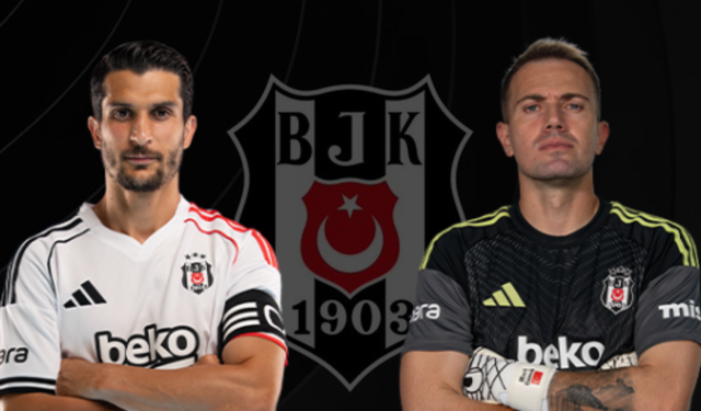Beşiktaş'ta Mert Günok ve Necip Uysal kadroda düşünülmüyor