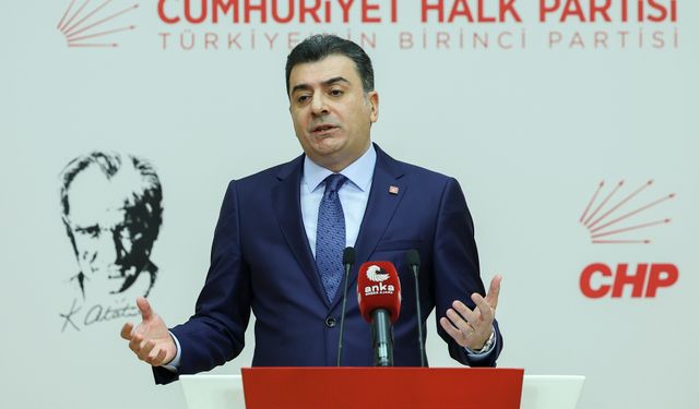 CHP’li Emre: Mahkeme usul eksikliğine işaret etmiş