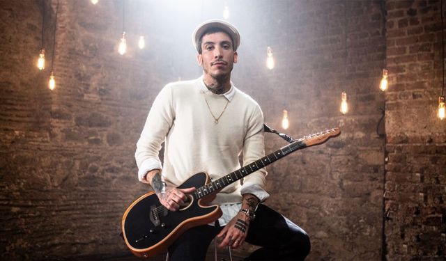 Can Bonomo başkentte sahne alacak