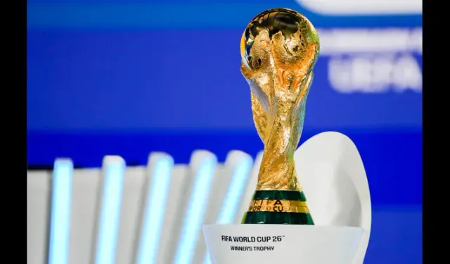 2026 FIFA Dünya Kupası kura çekimi yarın yapılacak