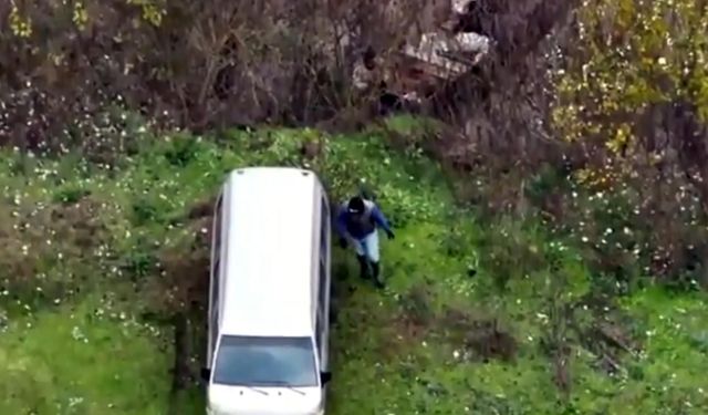 Edirne'de 97 kilo skunk ve 9 kilo kokain ele geçirildi