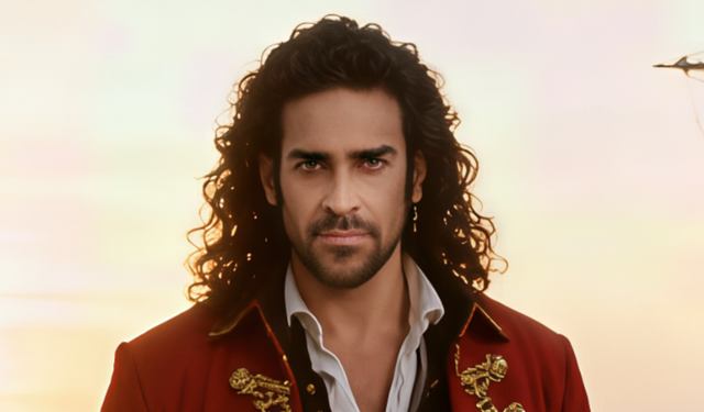 EGE, kariyerinin 30. yılında ilk defa Korsan oldu