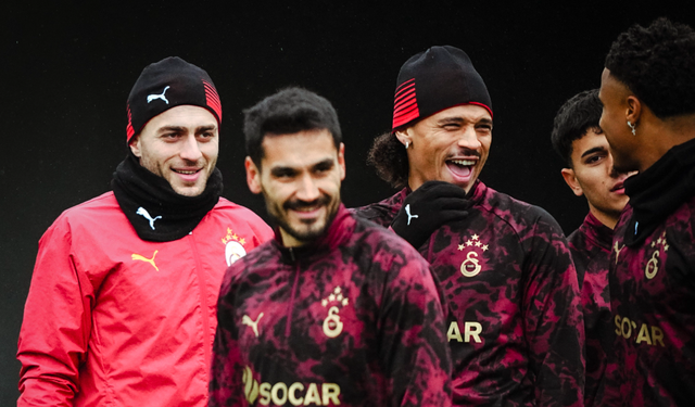 Galatasaray, 5 eksikle Antalya’ya gidiyor