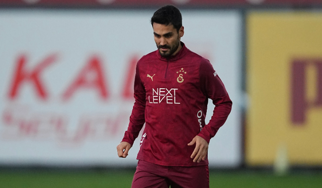 Galatasaray, RAMS Başakşehir maçı hazırlıklarına başladı