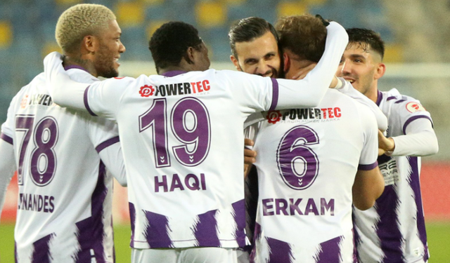 Keçiörengücü kupaya galibiyetle başladı