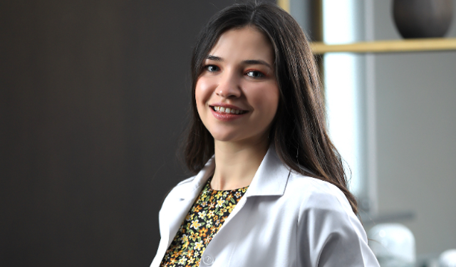 "Yeni yıl dileklerimiz sağlıklı, dengeli ve iyi hissettiğimiz bir bedenle başlar"