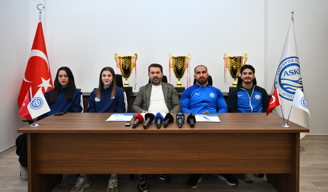 ASKİ Spor Kulübü, 2025'i dünya şampiyonluklarıyla kapattı