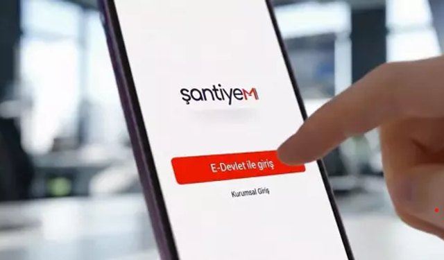 Şantiye-M uygulaması, 1 Ocak 2026'dan itibaren zorunlu olacak