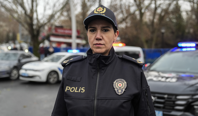 Emniyetten yılbaşı gecesinde kadına şiddete karşı yoğun mesai