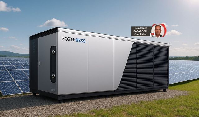 Ankaralı GOEN LG ile üreteceği kese tipi bataryaları Avrupa, Afrika ve Ortadoğu’ya satacak
