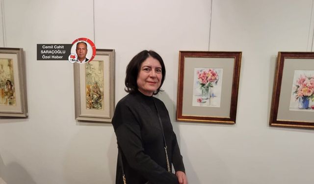 Sanatçı Şavlı: Resim sanatı her insanın ruhuna olumlu etki yapıyor