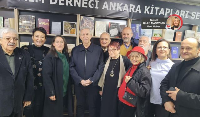Ankara'nın 'kent belleği' bu mahallede tutuluyor