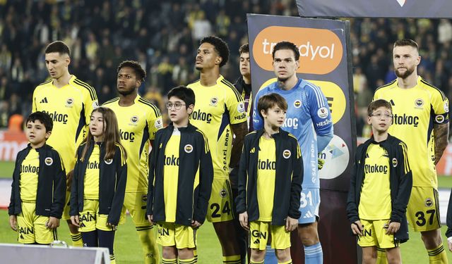 Fenerbahçe'nin ikinci yarı ilk maçı deplasmanda