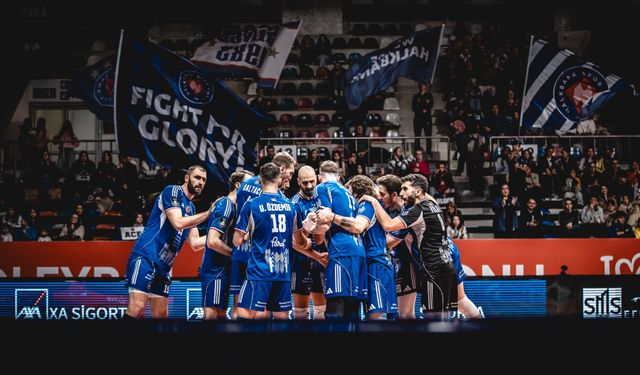 Halkbank karar setinde güldü