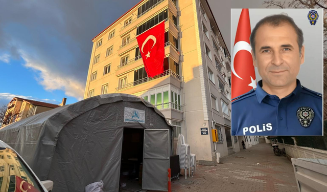 Yalova'daki şehit polisin acı haberi, Ankara'daki ailesine ulaştı