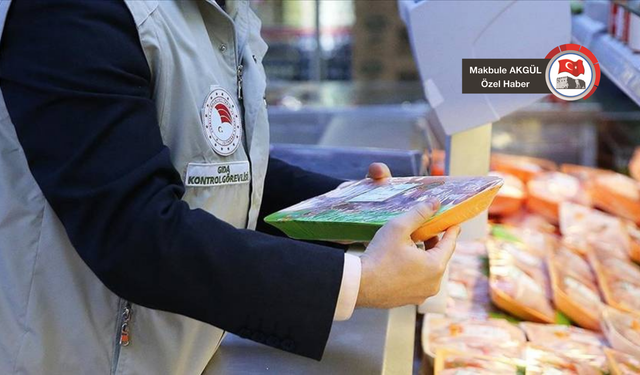 “Gıda zehirlenmeleri önlenebilir bir halk sağlığı sorunu”