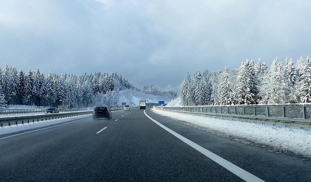Bakanlıktan 'yoğun kar' uyarısı; 3 gün boyunca etkili olacak