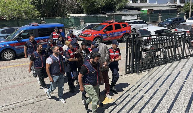 İbrahim’in evinde tüfekle öldürülmesine ilişkin 3’ü tutuklu, 6 sanık hakkında müebbet istemi