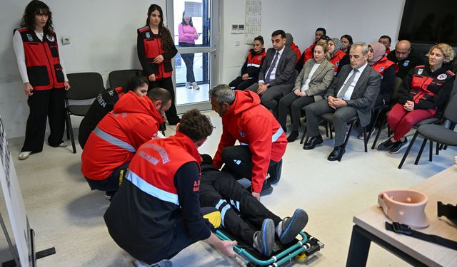 ABB’den hasta nakil hizmeti