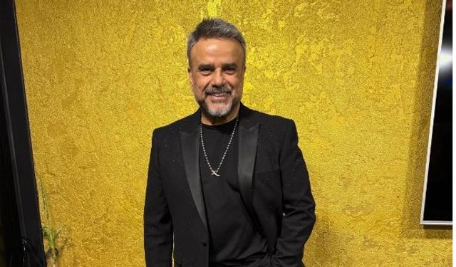 Bülent Serttaş 18 Kilo Verdi: “Artık İstediğim Kıyafeti Rahatlıkla Giyebiliyorum”