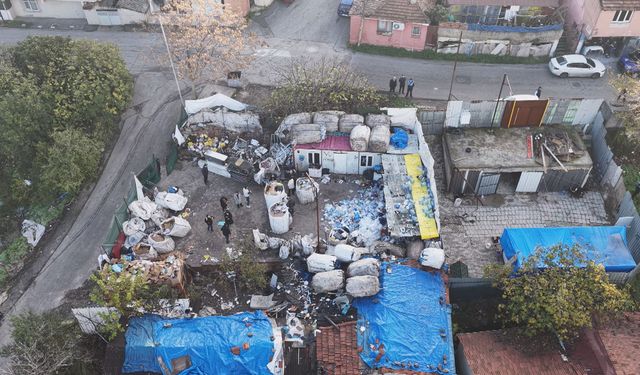 Ataşehir'de kaçak at kesimi iddiası: 2 şüpheli gözaltına alındı