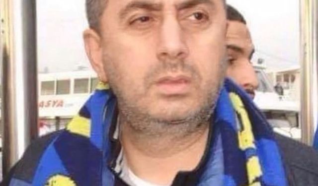 Fenerbahçe tribün liderlerinden İbrahim Gümüştekin silahlı saldırıya uğradı