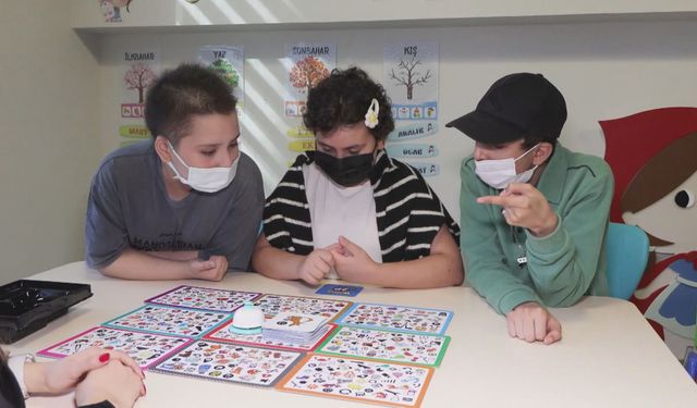 İstanbul'da 398 çocuk hastane sınıflarında eğitim görüyor