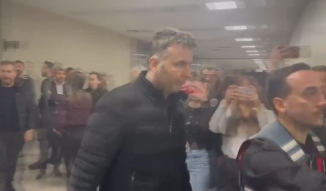 Mehmet Akif Ersoy, adliyeye sevk edildi