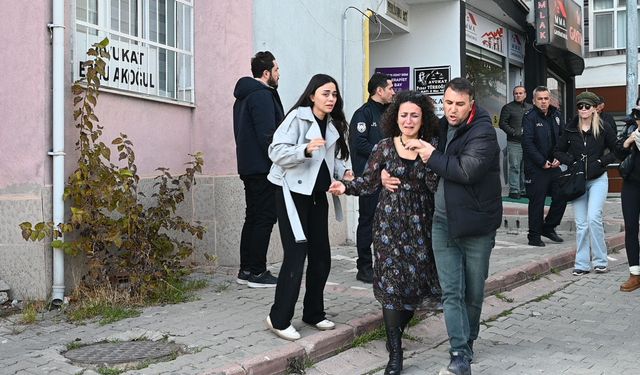 Kayınpeder, gelinini tabancayla yaralayıp, onun kız kardeşini öldürdü